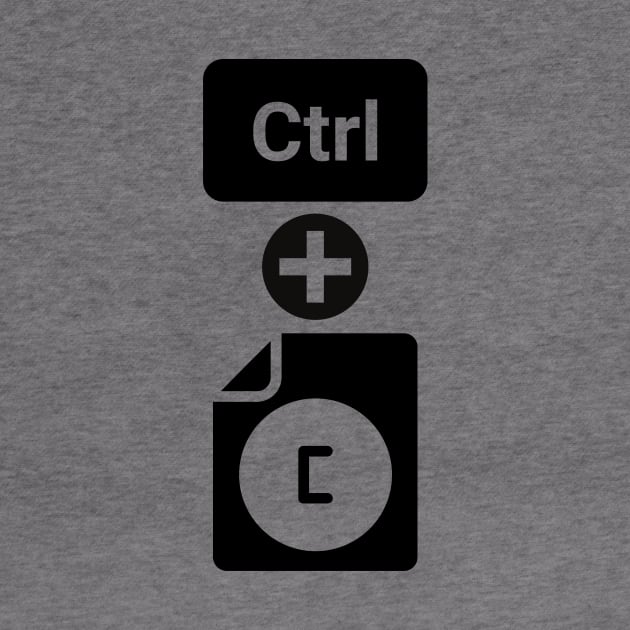 Ctrl + C Design by Bazzar Designs